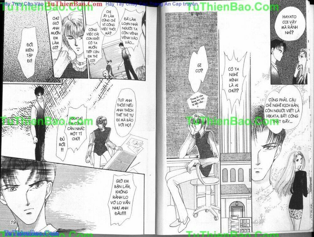 Gia Đình Trong Mơ Chapter 16 - Trang 2