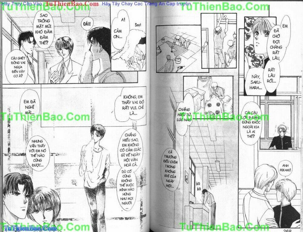 Gia Đình Trong Mơ Chapter 15 - Trang 2