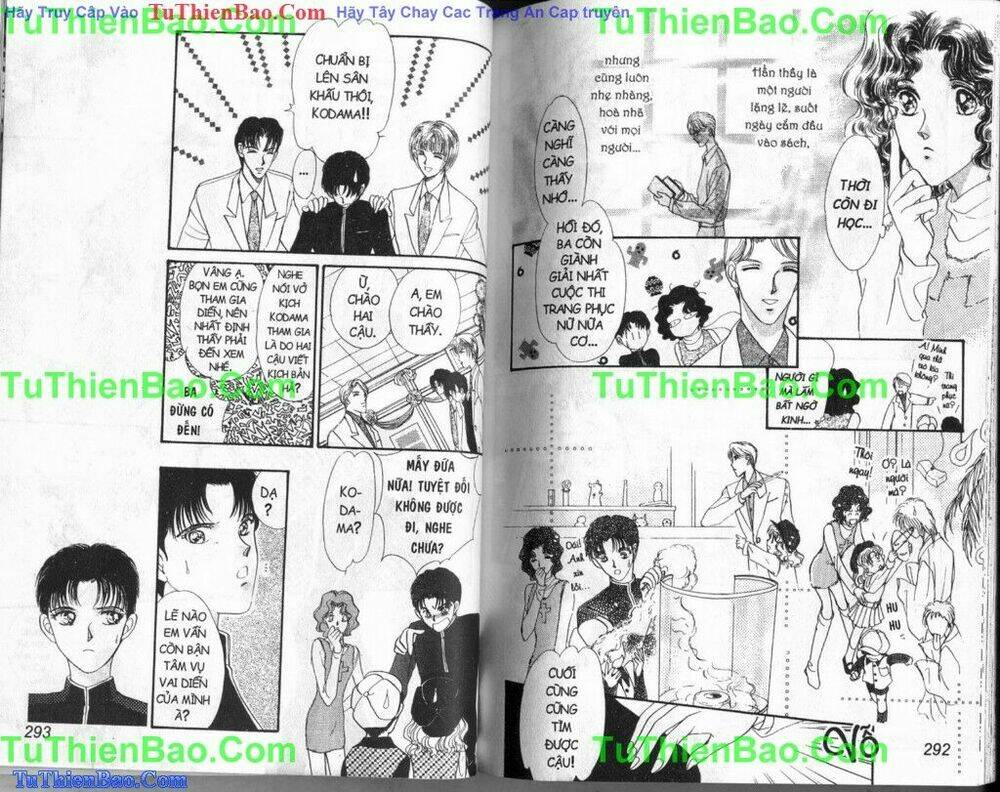 Gia Đình Trong Mơ Chapter 15 - Trang 2