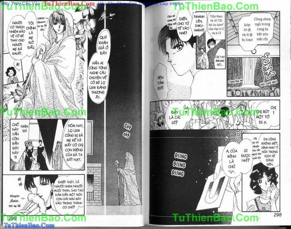 Gia Đình Trong Mơ Chapter 15 - Trang 2