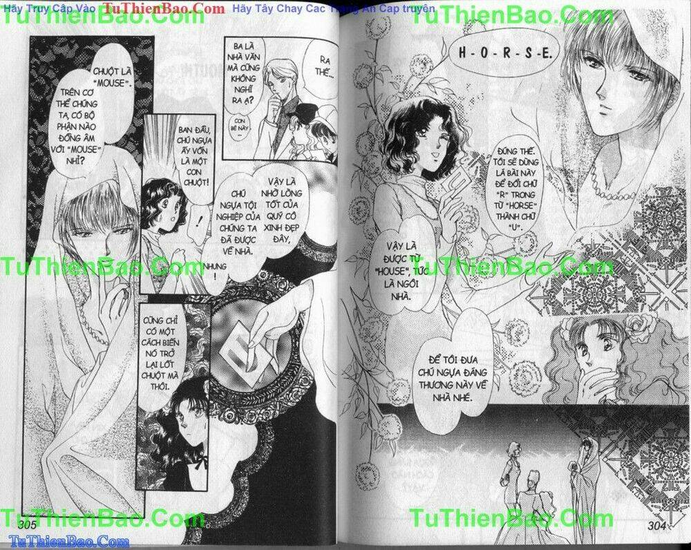 Gia Đình Trong Mơ Chapter 15 - Trang 2