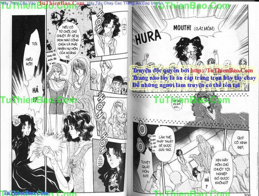 Gia Đình Trong Mơ Chapter 15 - Trang 2