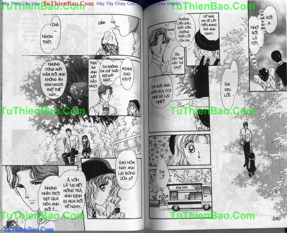 Gia Đình Trong Mơ Chapter 14 - Trang 2