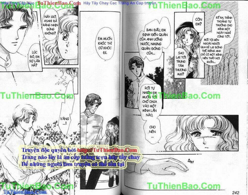 Gia Đình Trong Mơ Chapter 14 - Trang 2