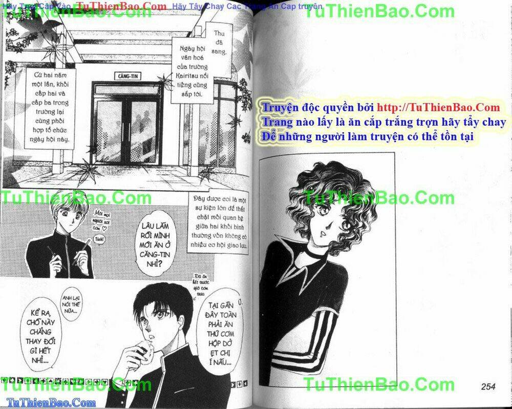 Gia Đình Trong Mơ Chapter 14 - Trang 2