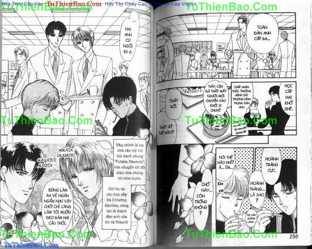 Gia Đình Trong Mơ Chapter 14 - Trang 2