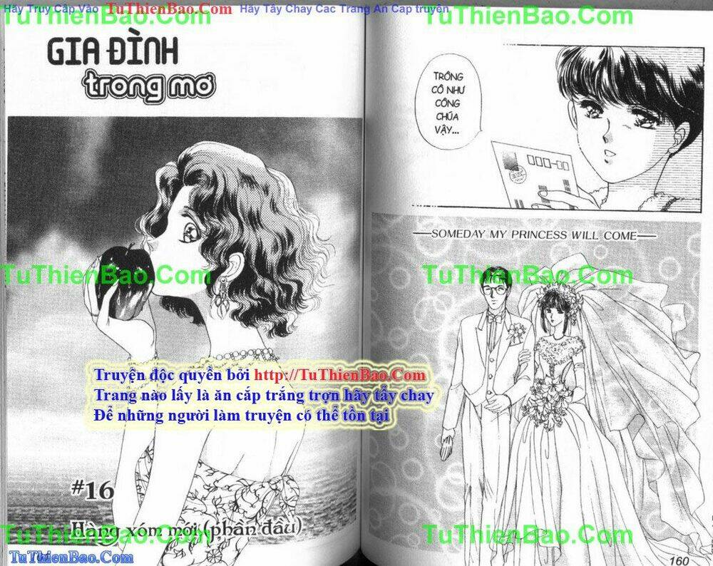 Gia Đình Trong Mơ Chapter 12 - Trang 2