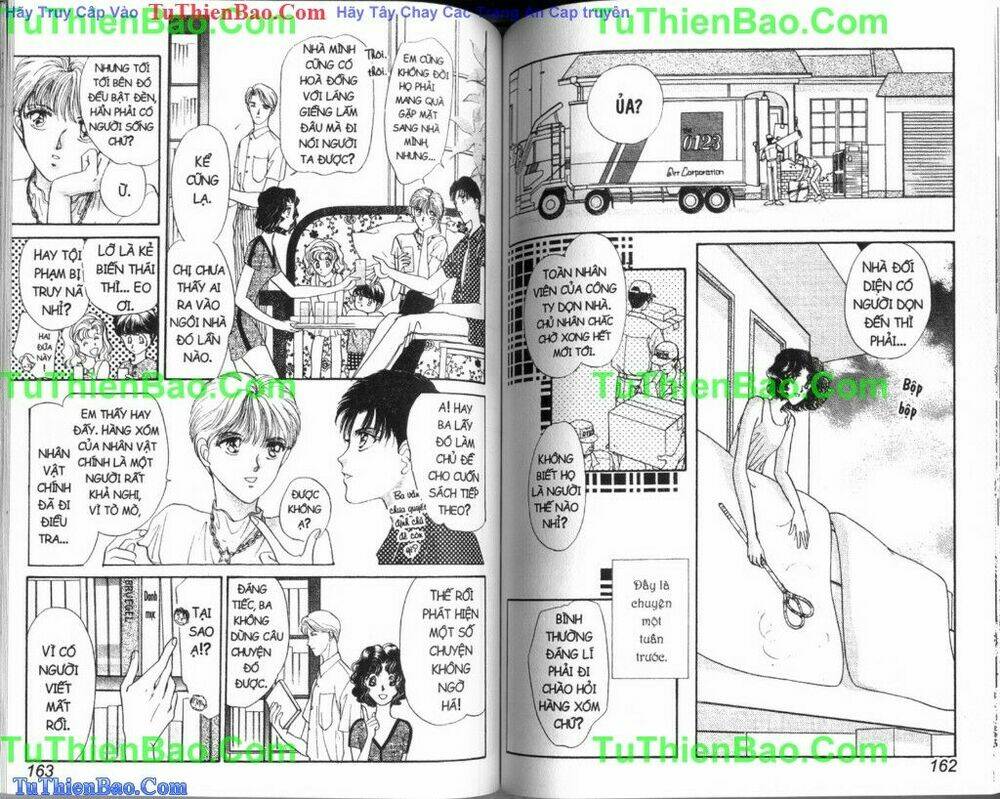 Gia Đình Trong Mơ Chapter 12 - Trang 2