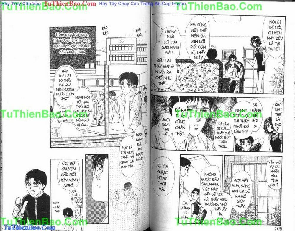 Gia Đình Trong Mơ Chapter 11 - Trang 2