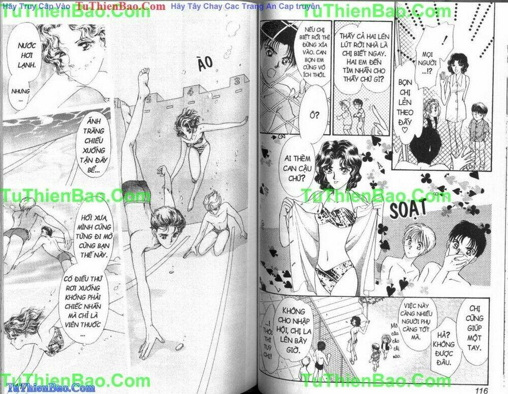 Gia Đình Trong Mơ Chapter 11 - Trang 2