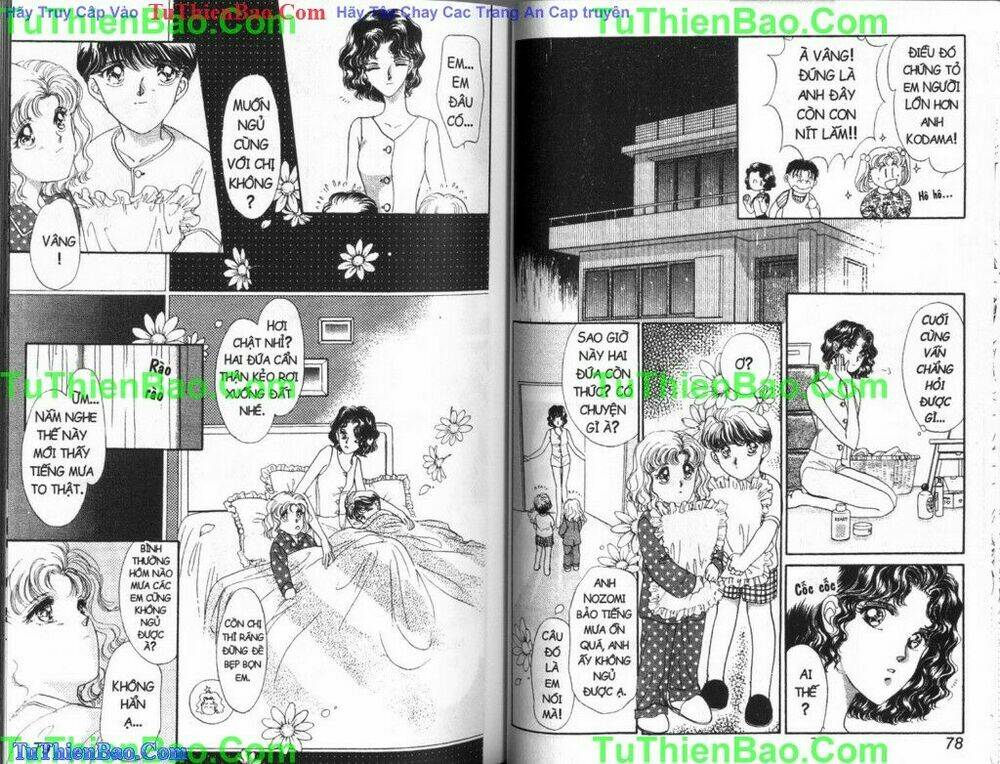 Gia Đình Trong Mơ Chapter 10 - Trang 2