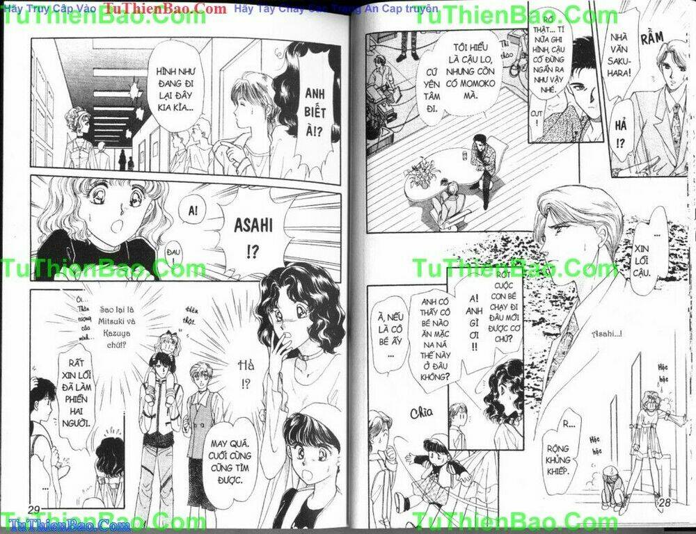 Gia Đình Trong Mơ Chapter 9 - Trang 2