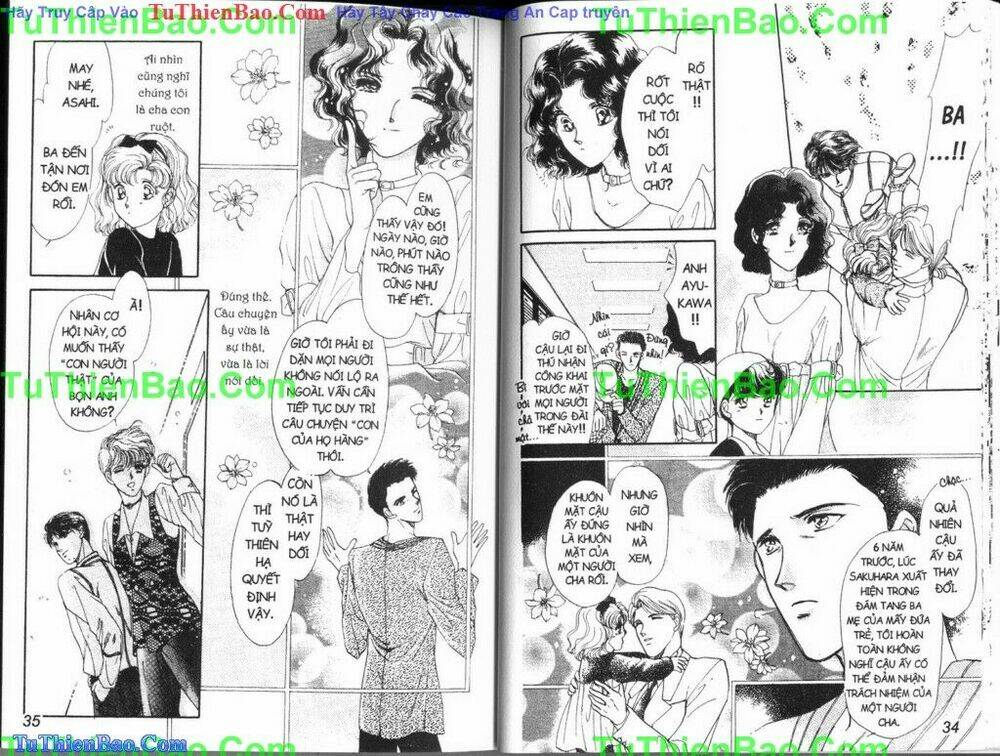 Gia Đình Trong Mơ Chapter 9 - Trang 2