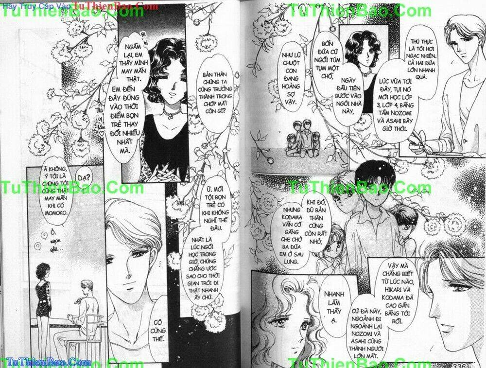 Gia Đình Trong Mơ Chapter 8 - Trang 2