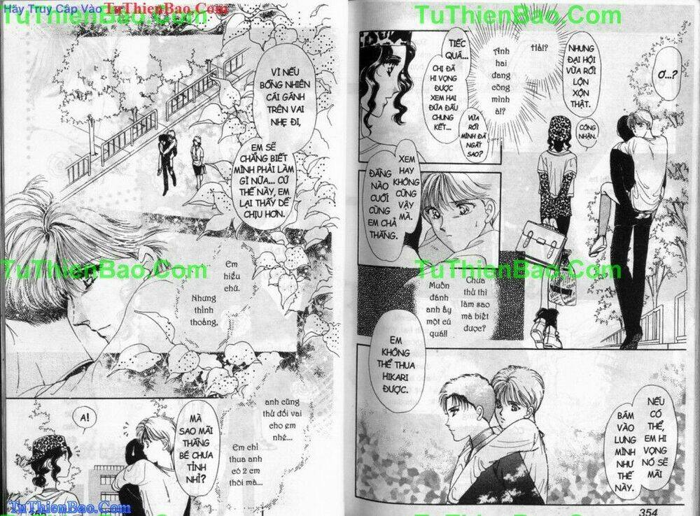 Gia Đình Trong Mơ Chapter 8 - Trang 2