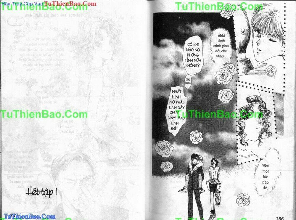 Gia Đình Trong Mơ Chapter 8 - Trang 2