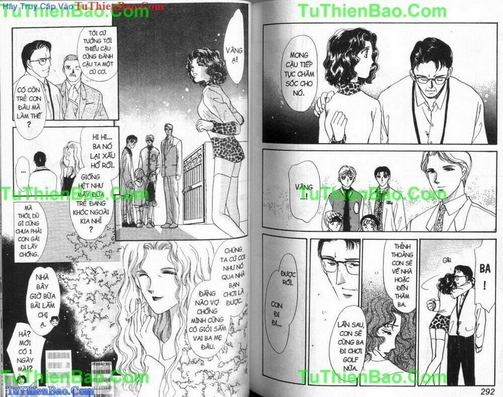 Gia Đình Trong Mơ Chapter 7 - Trang 2