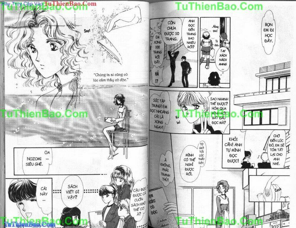 Gia Đình Trong Mơ Chapter 7 - Trang 2