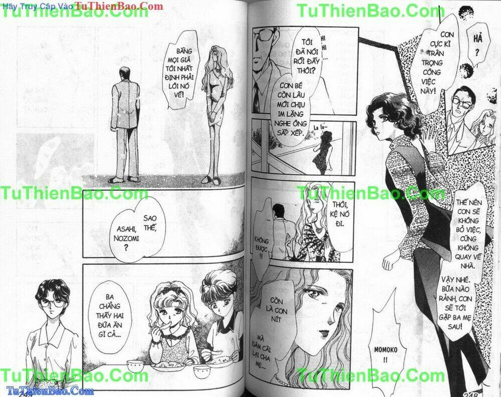 Gia Đình Trong Mơ Chapter 6 - Trang 2