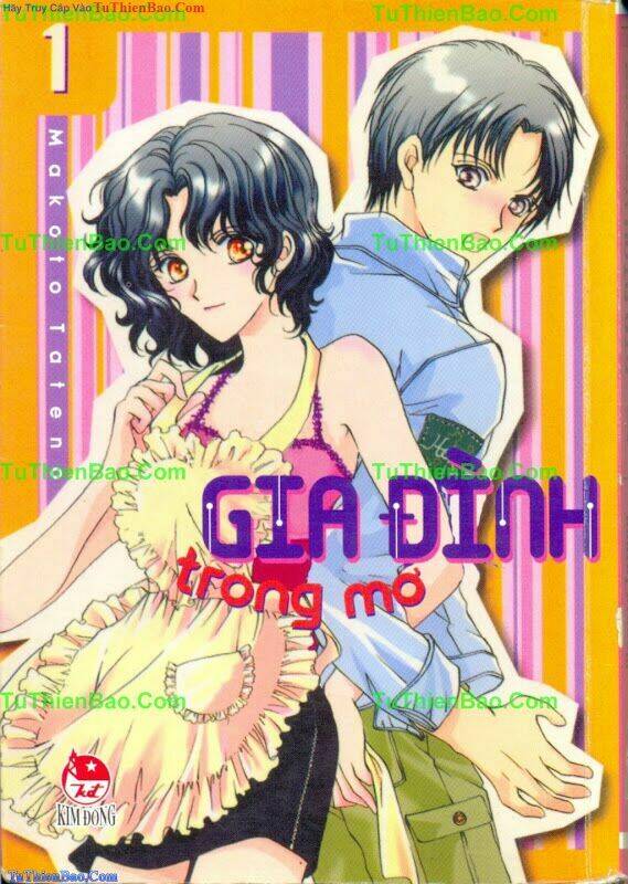 Gia Đình Trong Mơ Chapter 1 - Trang 2