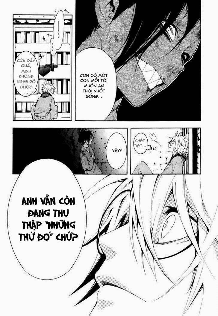 Donten Ni Warau Chapter 9 - Trang 2