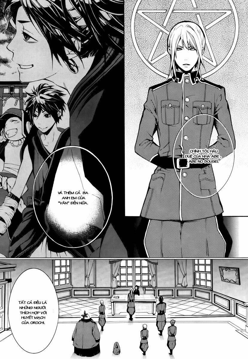 Donten Ni Warau Chapter 7 - Trang 2