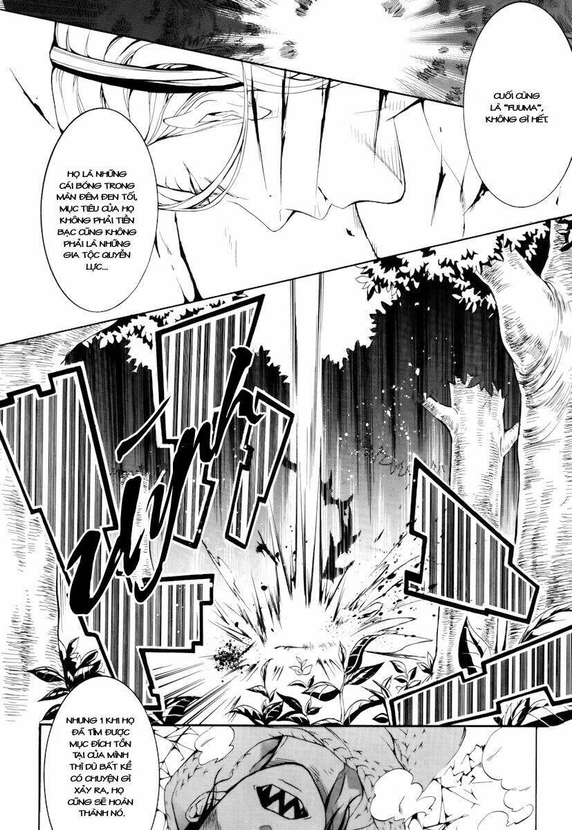 Donten Ni Warau Chapter 6 - Trang 2