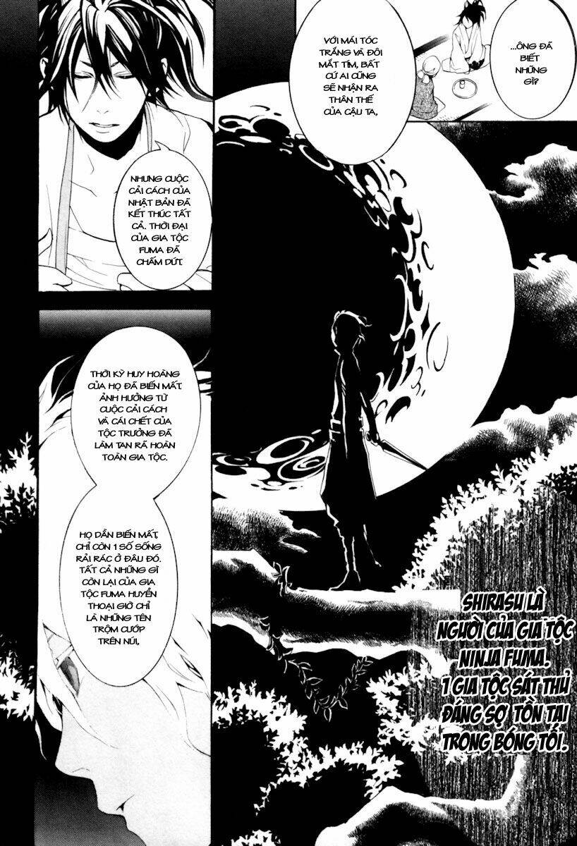 Donten Ni Warau Chapter 4 - Trang 2