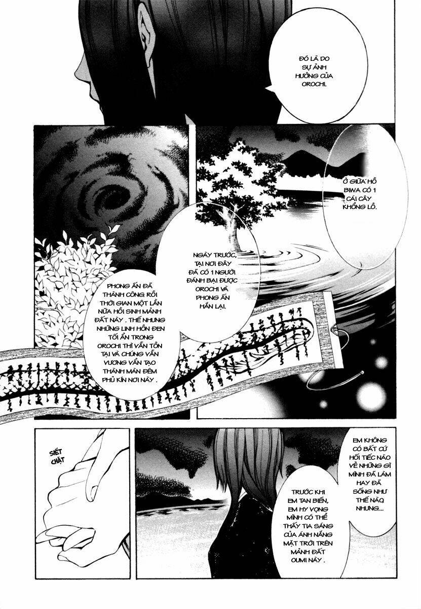 Donten Ni Warau Chapter 3 - Trang 2