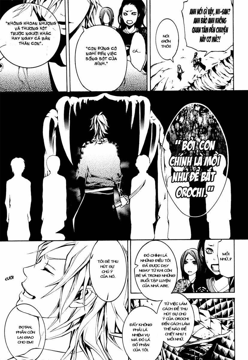 Donten Ni Warau Chapter 3 - Trang 2