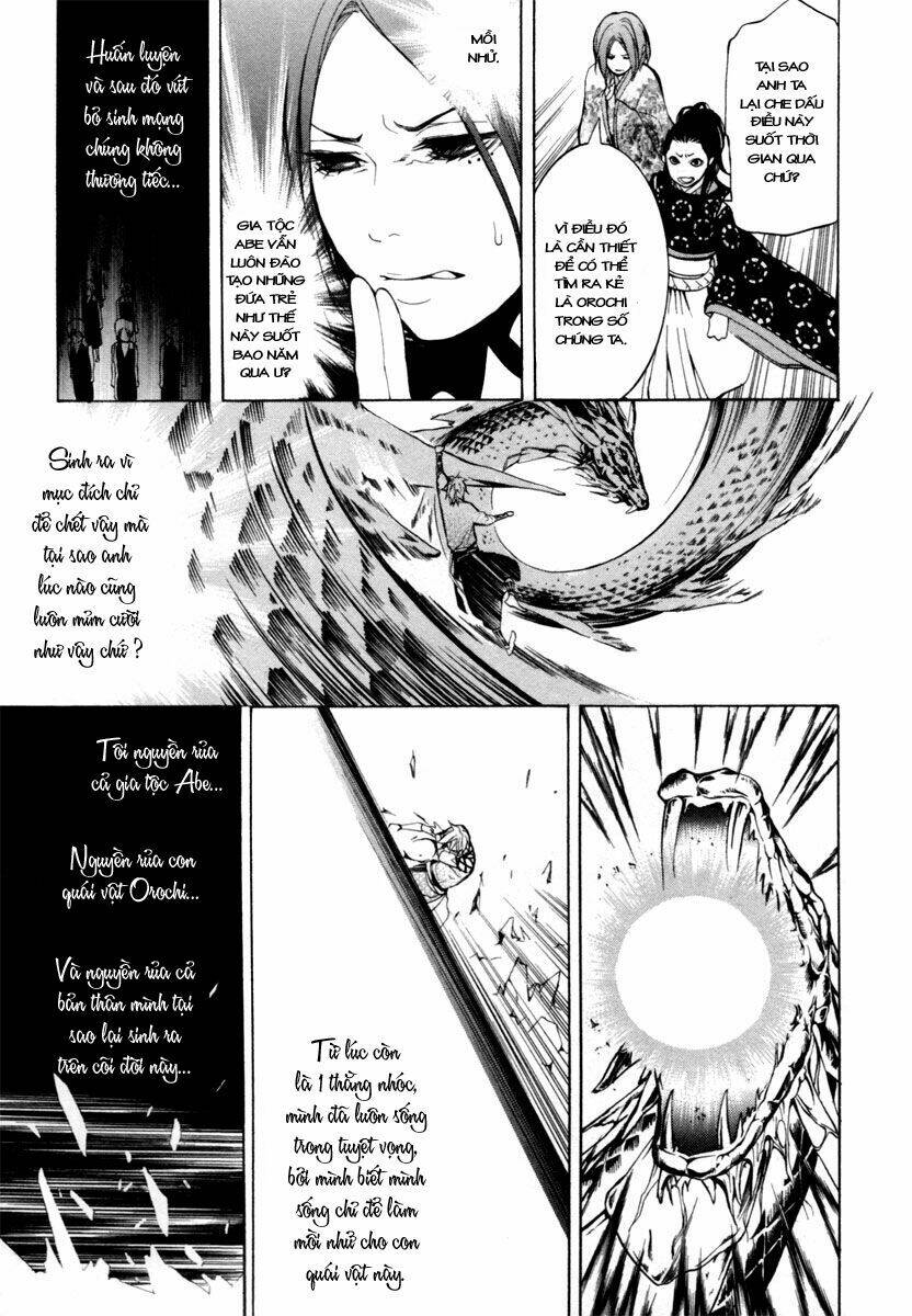 Donten Ni Warau Chapter 3 - Trang 2