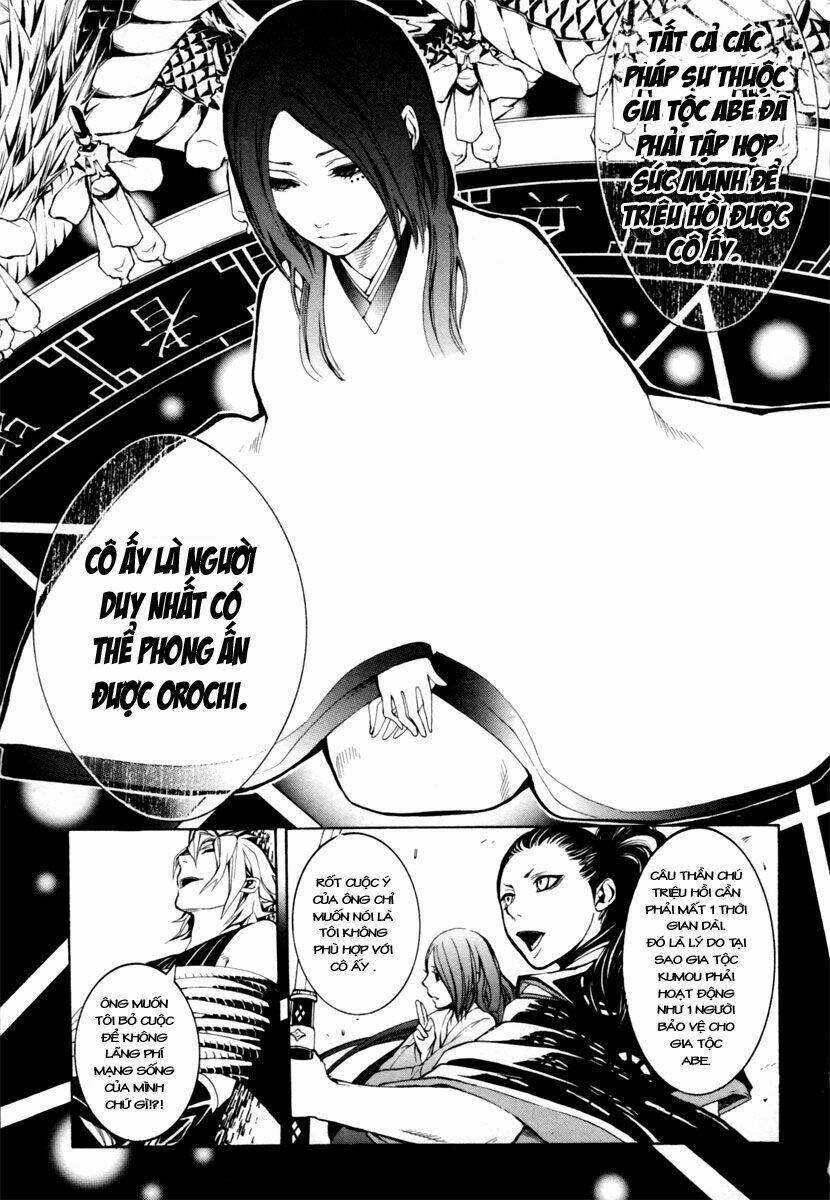 Donten Ni Warau Chapter 3 - Trang 2