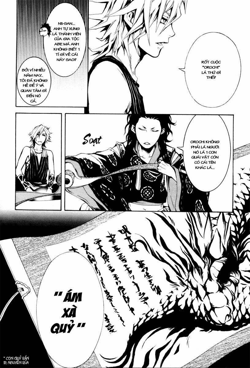 Donten Ni Warau Chapter 2 - Trang 2