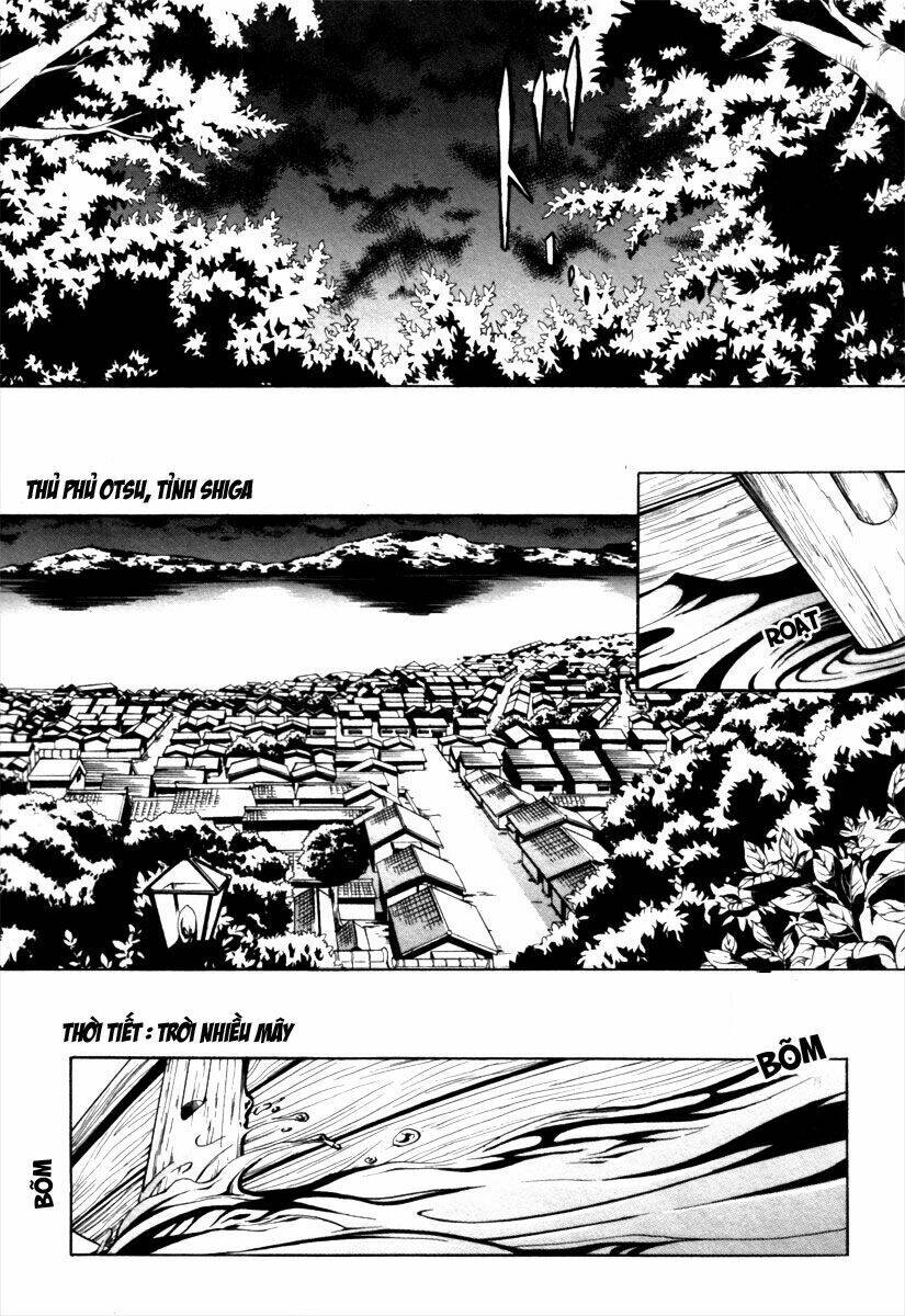 Donten Ni Warau Chapter 1 - Trang 2