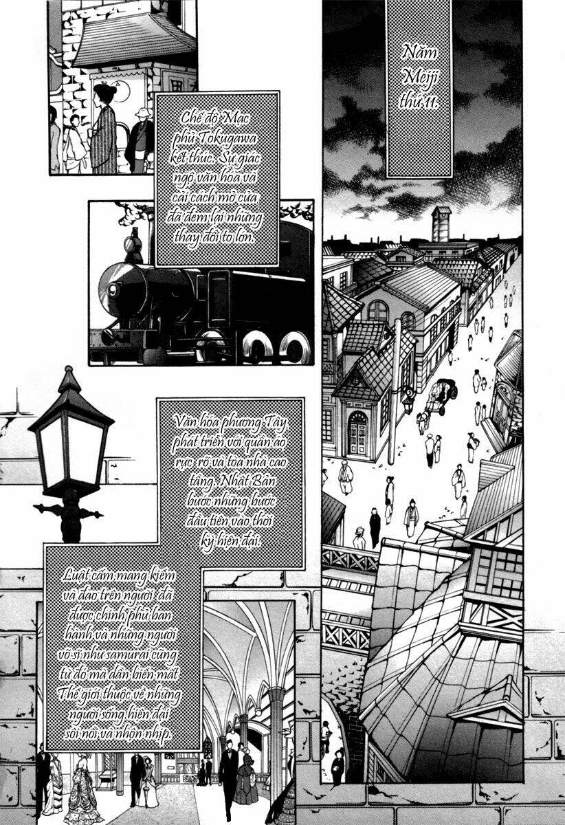 Donten Ni Warau Chapter 1 - Trang 2