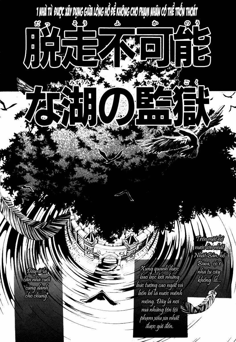 Donten Ni Warau Chapter 1 - Trang 2