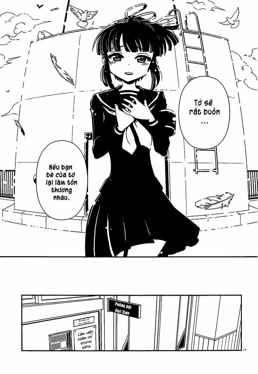 Hitomi-Sensei No Hokenshitsu Chapter 19 - Trang 2