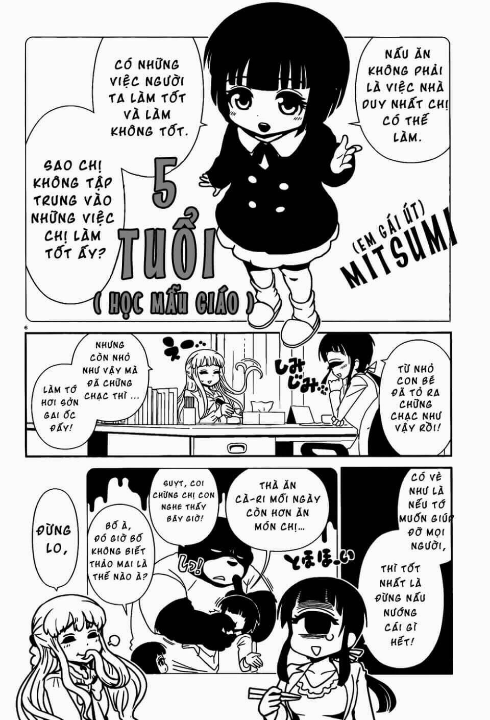 Hitomi-Sensei No Hokenshitsu Chapter 13 - Trang 2