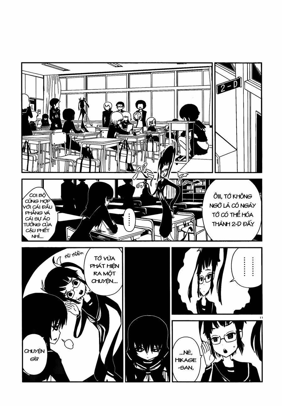 Hitomi-Sensei No Hokenshitsu Chapter 12 - Trang 2