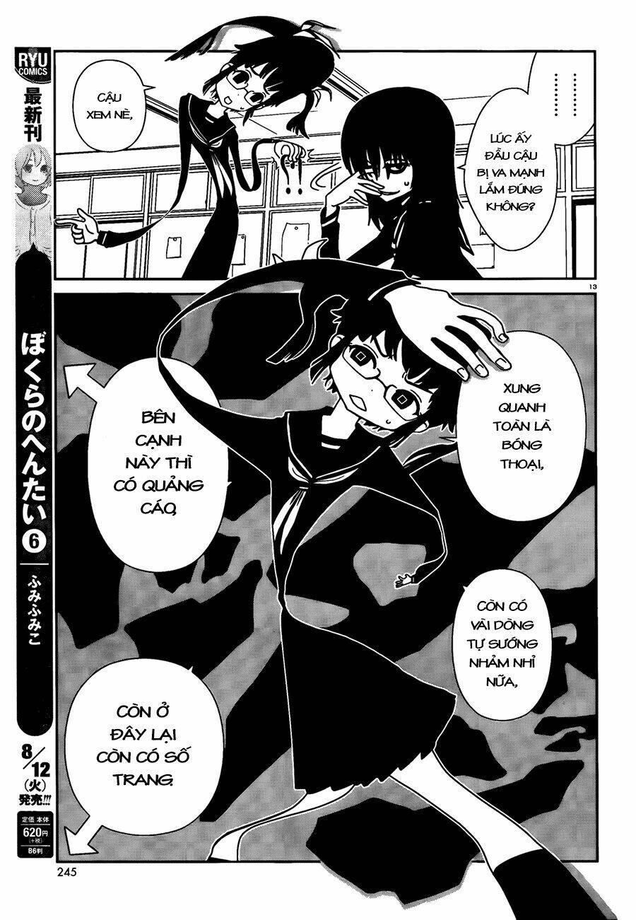 Hitomi-Sensei No Hokenshitsu Chapter 12 - Trang 2