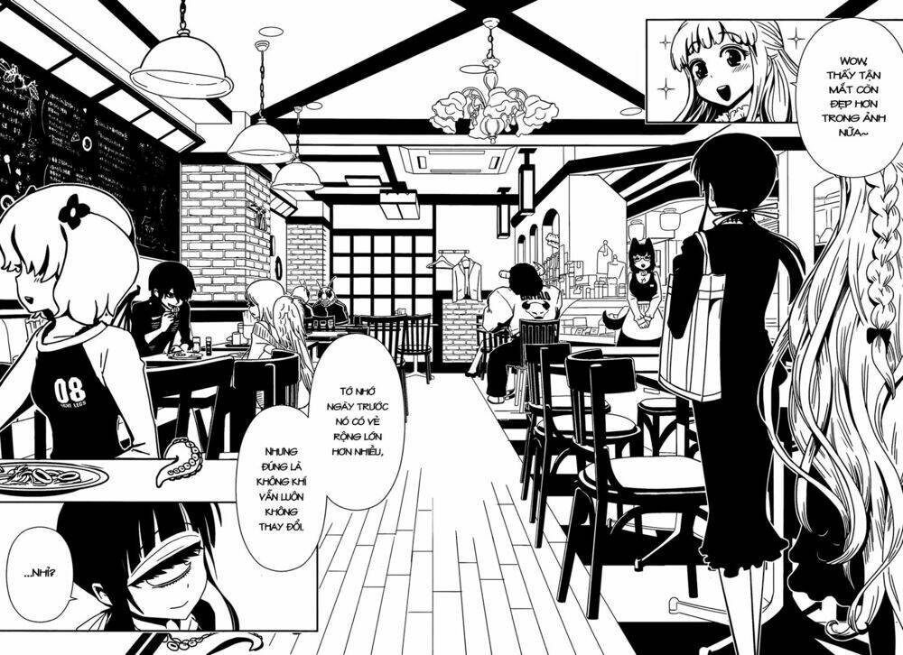 Hitomi-Sensei No Hokenshitsu Chapter 11 - Trang 2