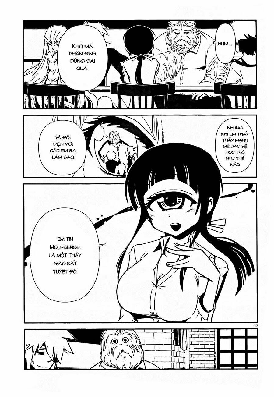 Hitomi-Sensei No Hokenshitsu Chapter 11 - Trang 2