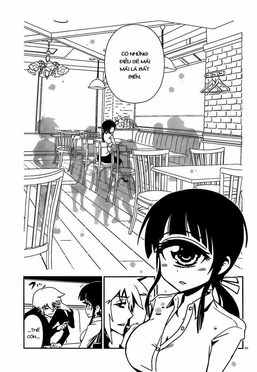 Hitomi-Sensei No Hokenshitsu Chapter 11 - Trang 2