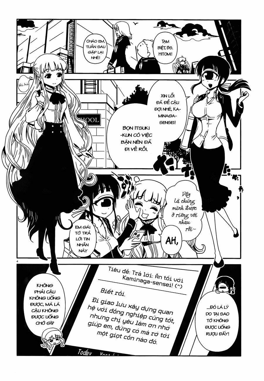 Hitomi-Sensei No Hokenshitsu Chapter 11 - Trang 2