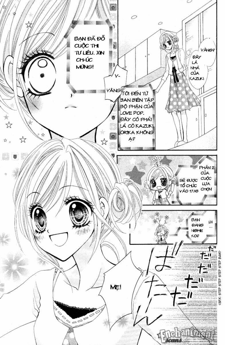 Aozora Pop – Bầu Trời Nhạc Pop Chapter 1 - Trang 2