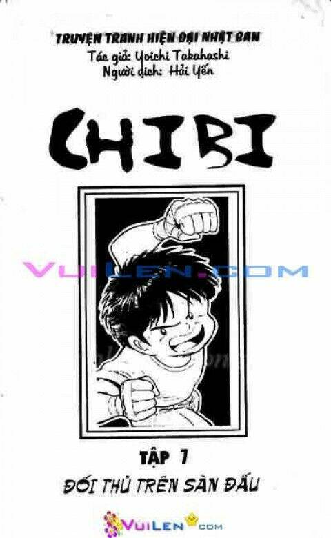 Chibi Cậu Bé Quyền Anh (8 Tập Full) Chapter 7 - Trang 2