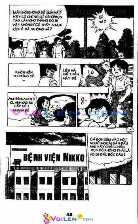 Chibi Cậu Bé Quyền Anh (8 Tập Full) Chapter 7 - Trang 2