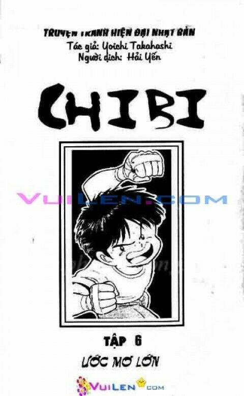 Chibi Cậu Bé Quyền Anh (8 Tập Full) Chapter 6 - Trang 2