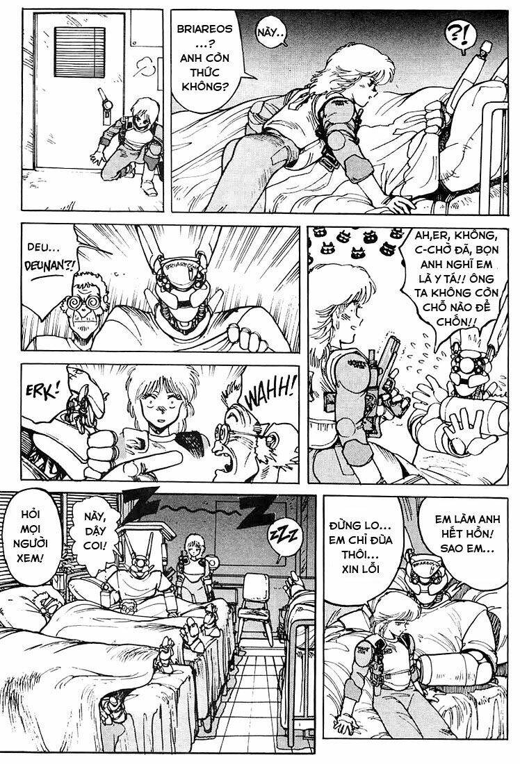 Appleseed Chapter 10.2 - Trang 2