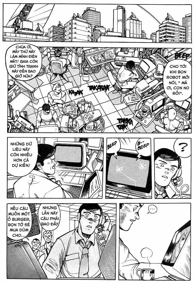 Appleseed Chapter 10.2 - Trang 2